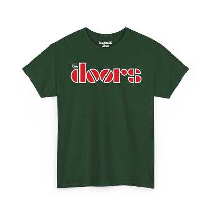 The Doors Lettering T-Shirt
