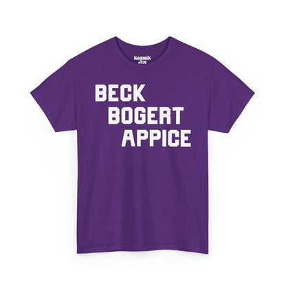 Beck Bogert Appice T-Shirt