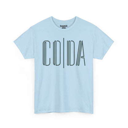 Coda T-Shirt