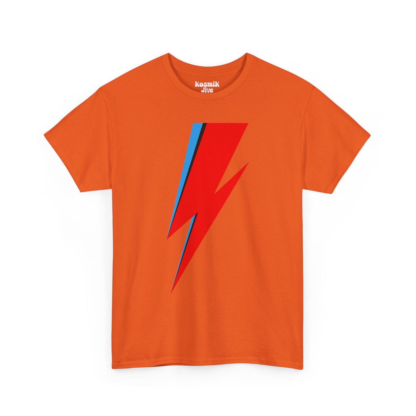 Aladdin Sane Bolt T-Shirt