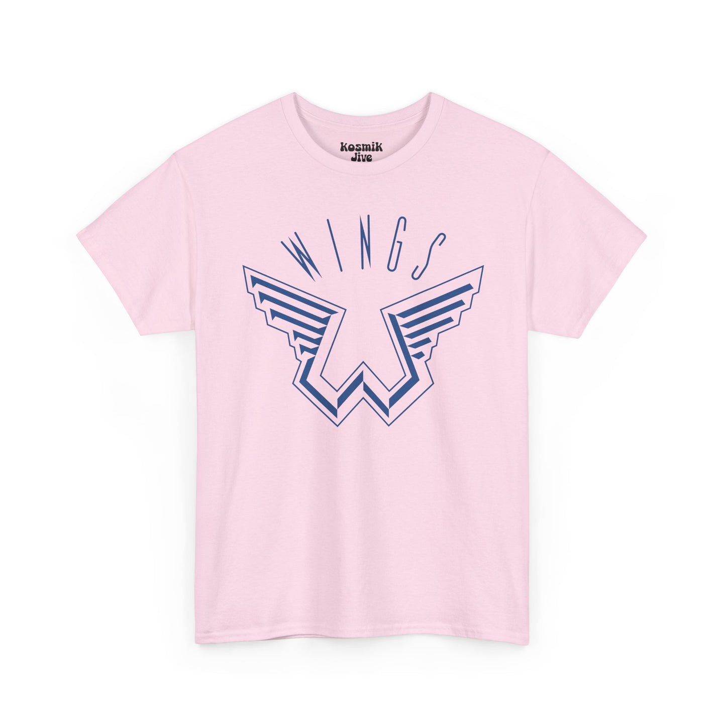 Wings Drumhead T-Shirt