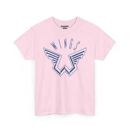 Wings Drumhead T-Shirt