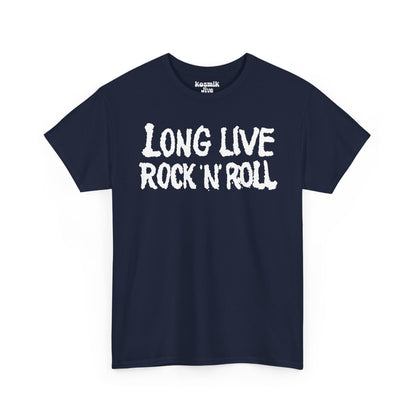 Long Live Rock N Roll T-Shirt