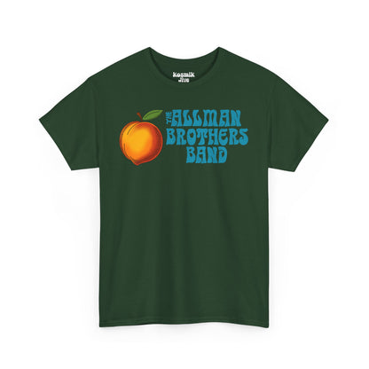 Allman Brothers Peach T-Shirt