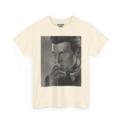Cigarette Bowie T-Shirt