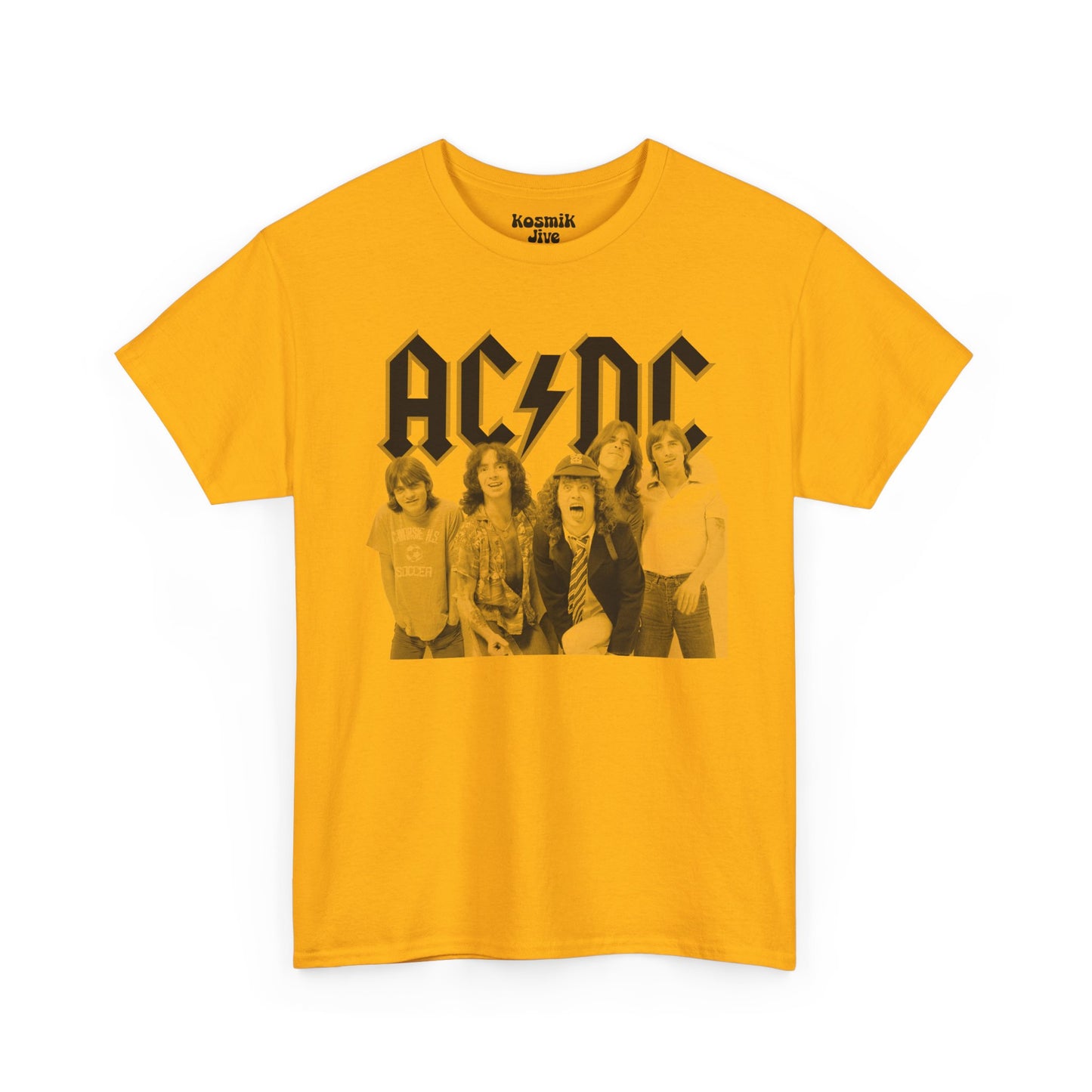 Early AC/DC T-Shirt