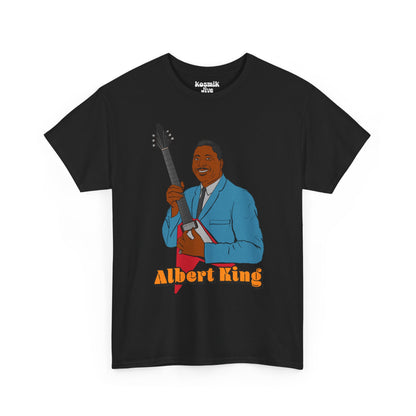 Albert King Illustration T-Shirt