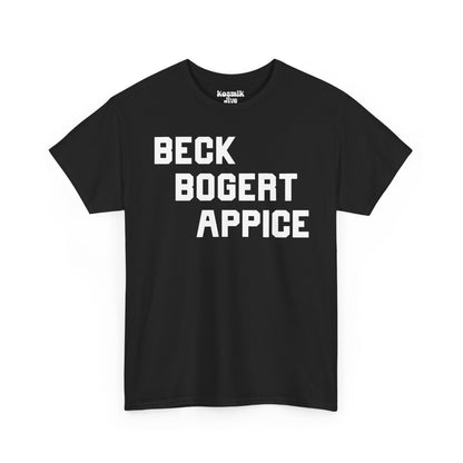Beck Bogert Appice T-Shirt