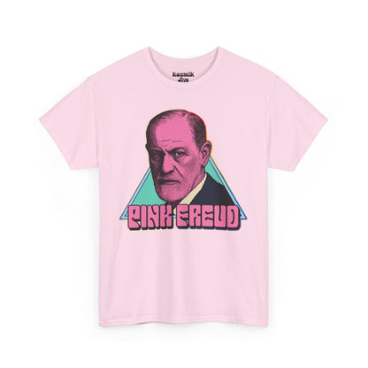 Pink Freud T-Shirt