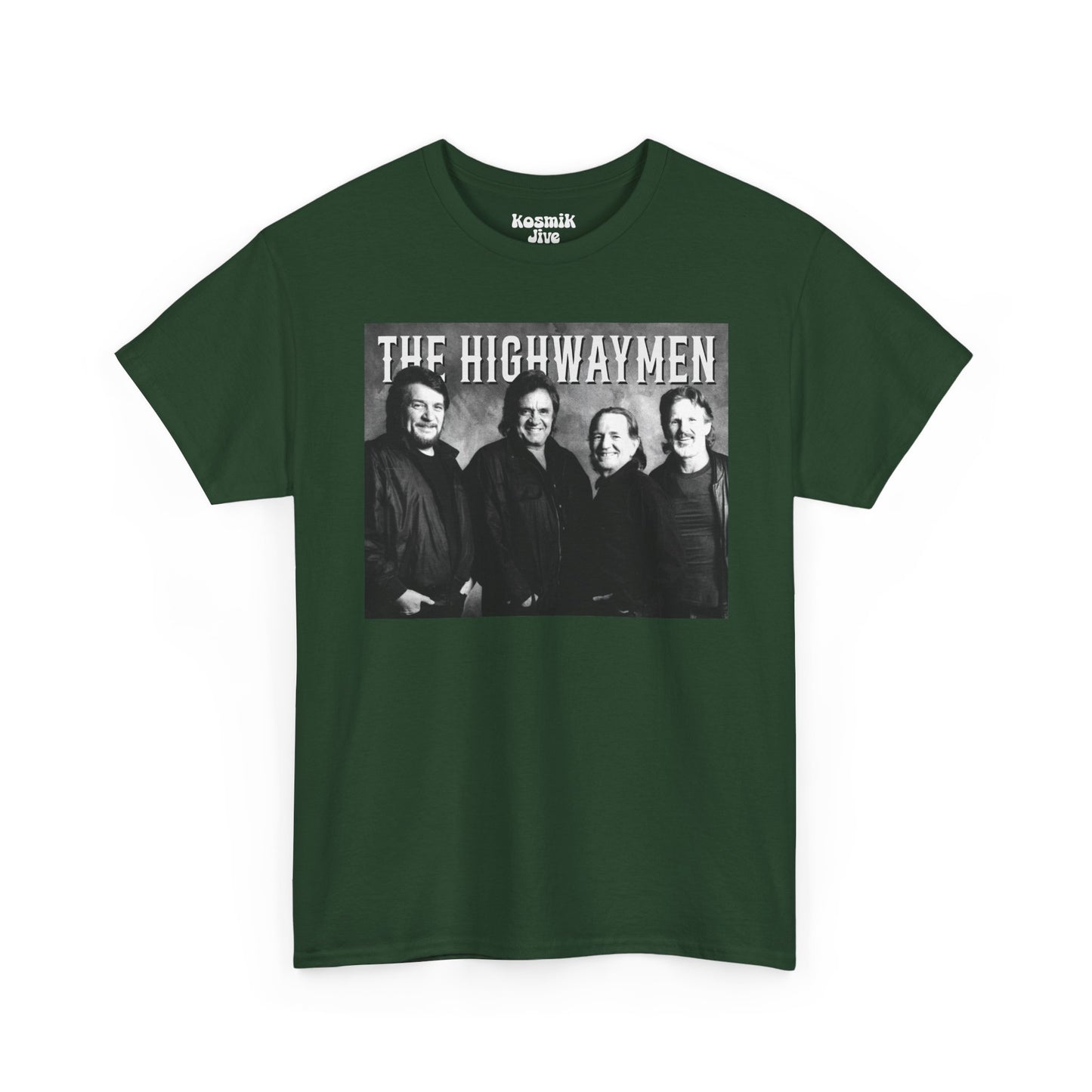 Highwaymen Band T-Shirt