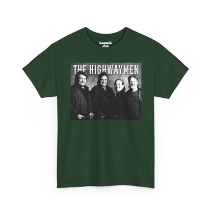 Highwaymen Band T-Shirt