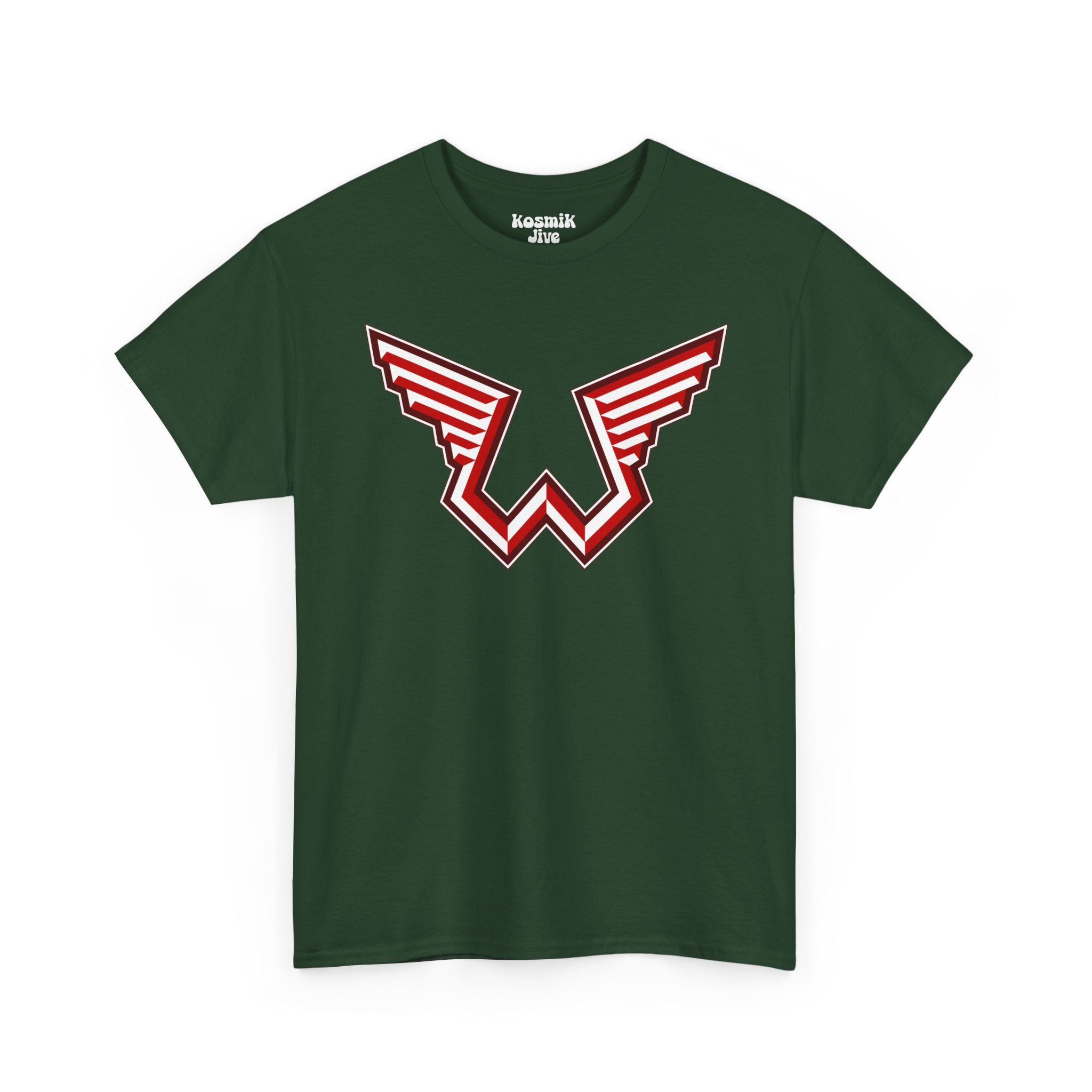 Wings | Paul McCartney T-Shirt | Classic Rock Merch – Kosmik Jive