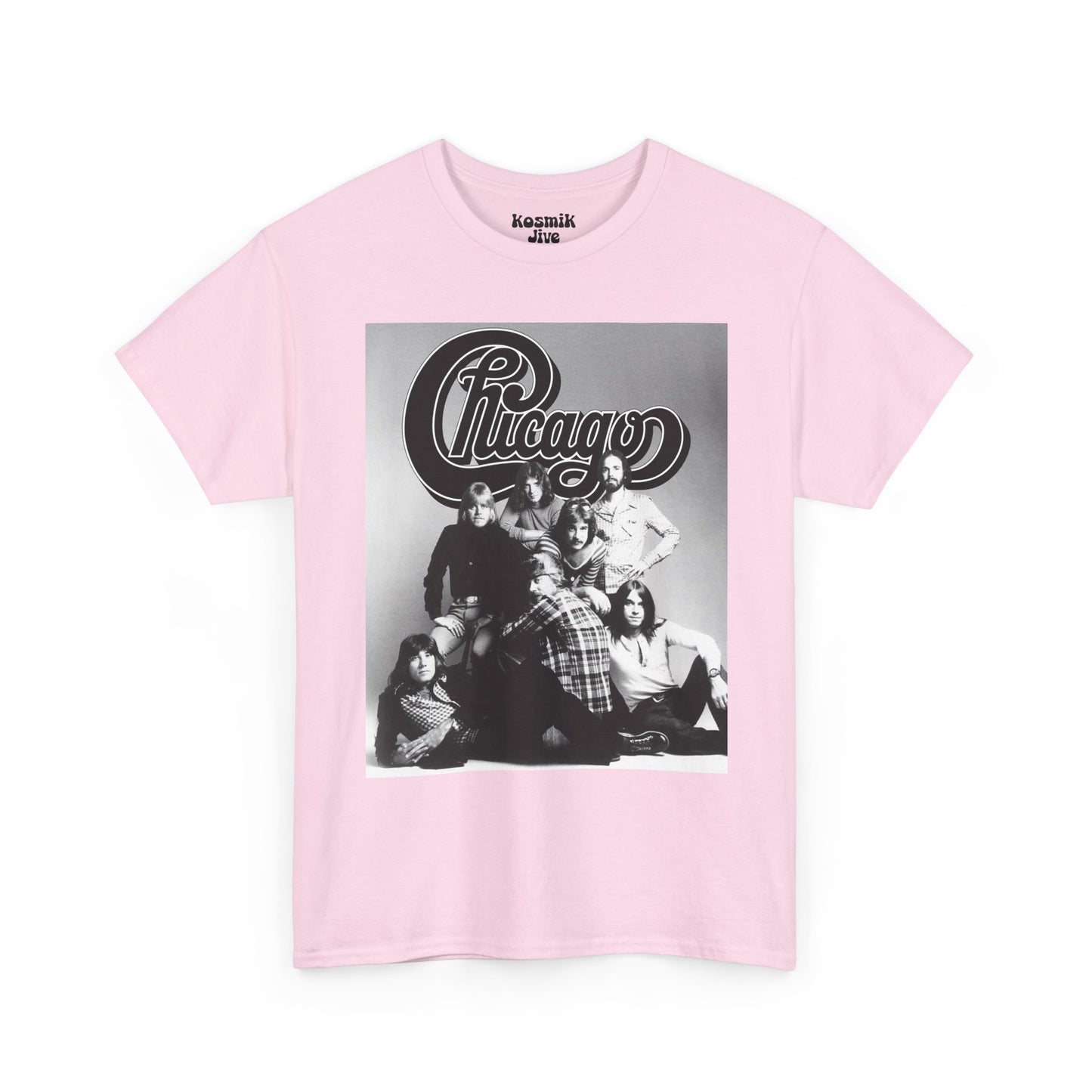 Portrait Chicago T-Shirt