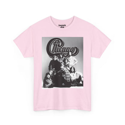 Portrait Chicago T-Shirt