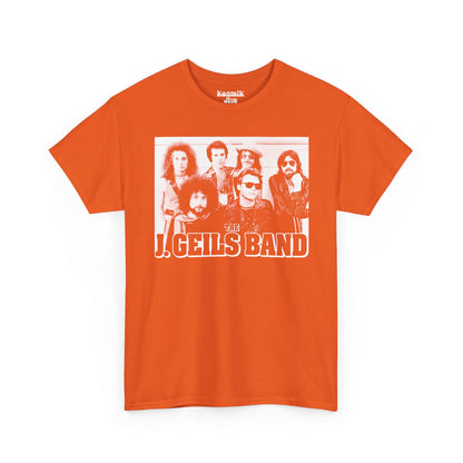 The J. Geils Band T-Shirt