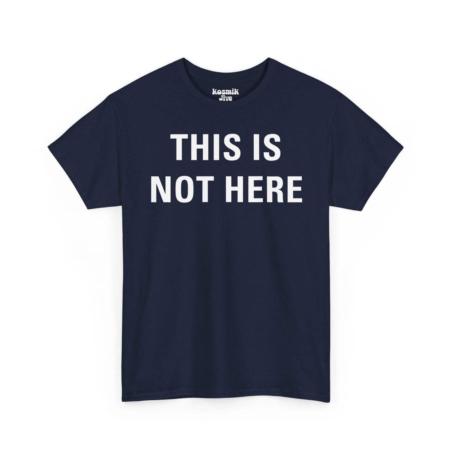 This Is Not Here T-Shirt