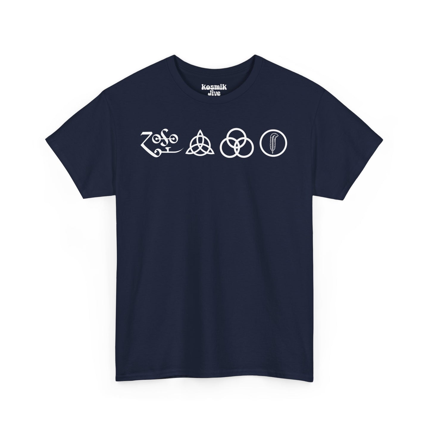 Four Symbols T-Shirt