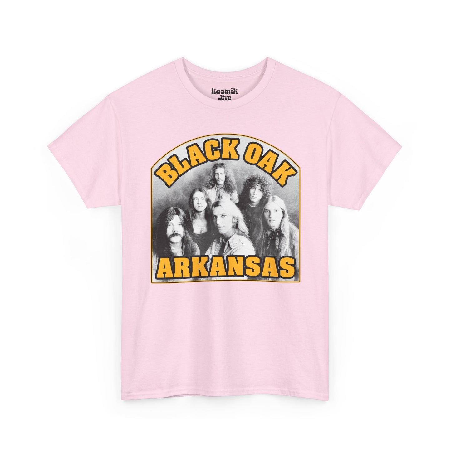 Black Oak Arkansas T-Shirt
