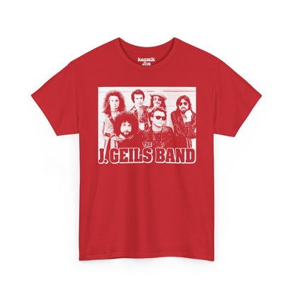 The J. Geils Band T-Shirt