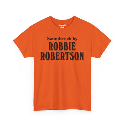 Soundtrack by Robbie Robertson T-Shirt