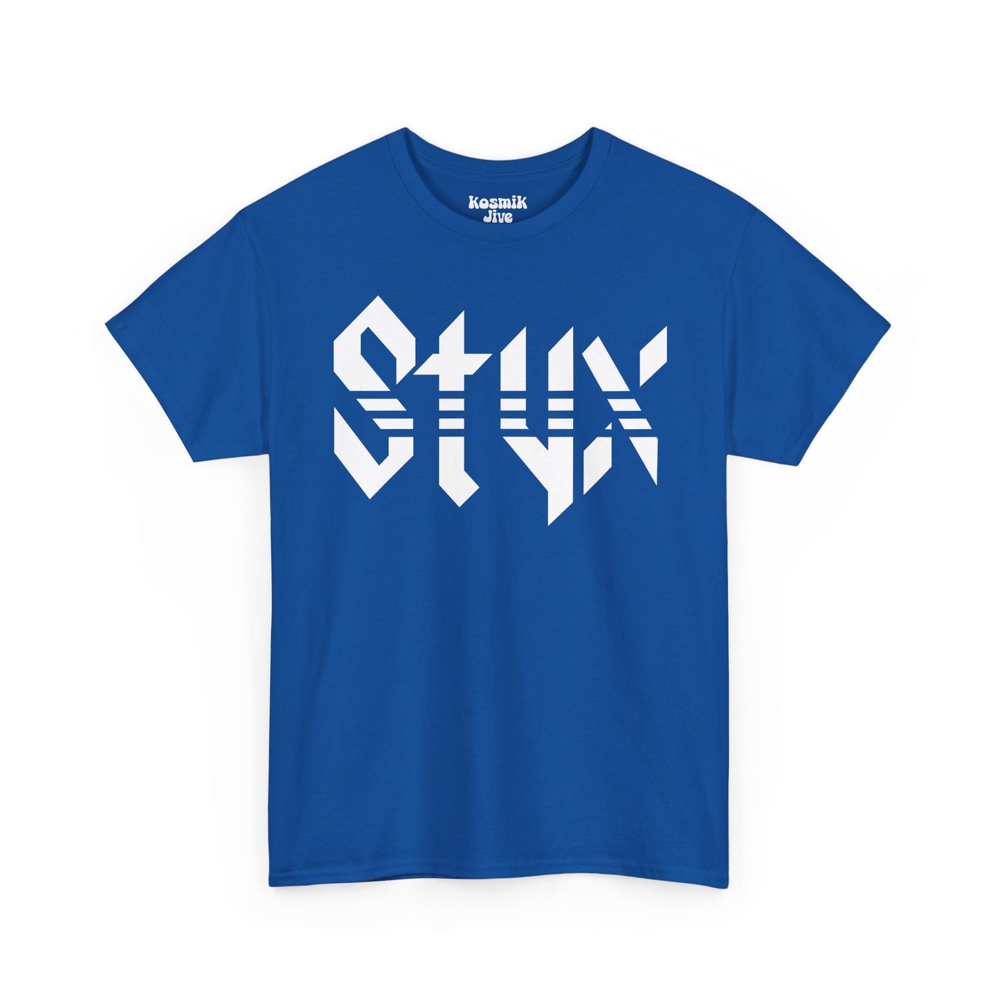Lettering Styx T-Shirt