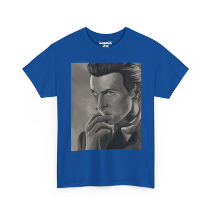 Cigarette Bowie T-Shirt