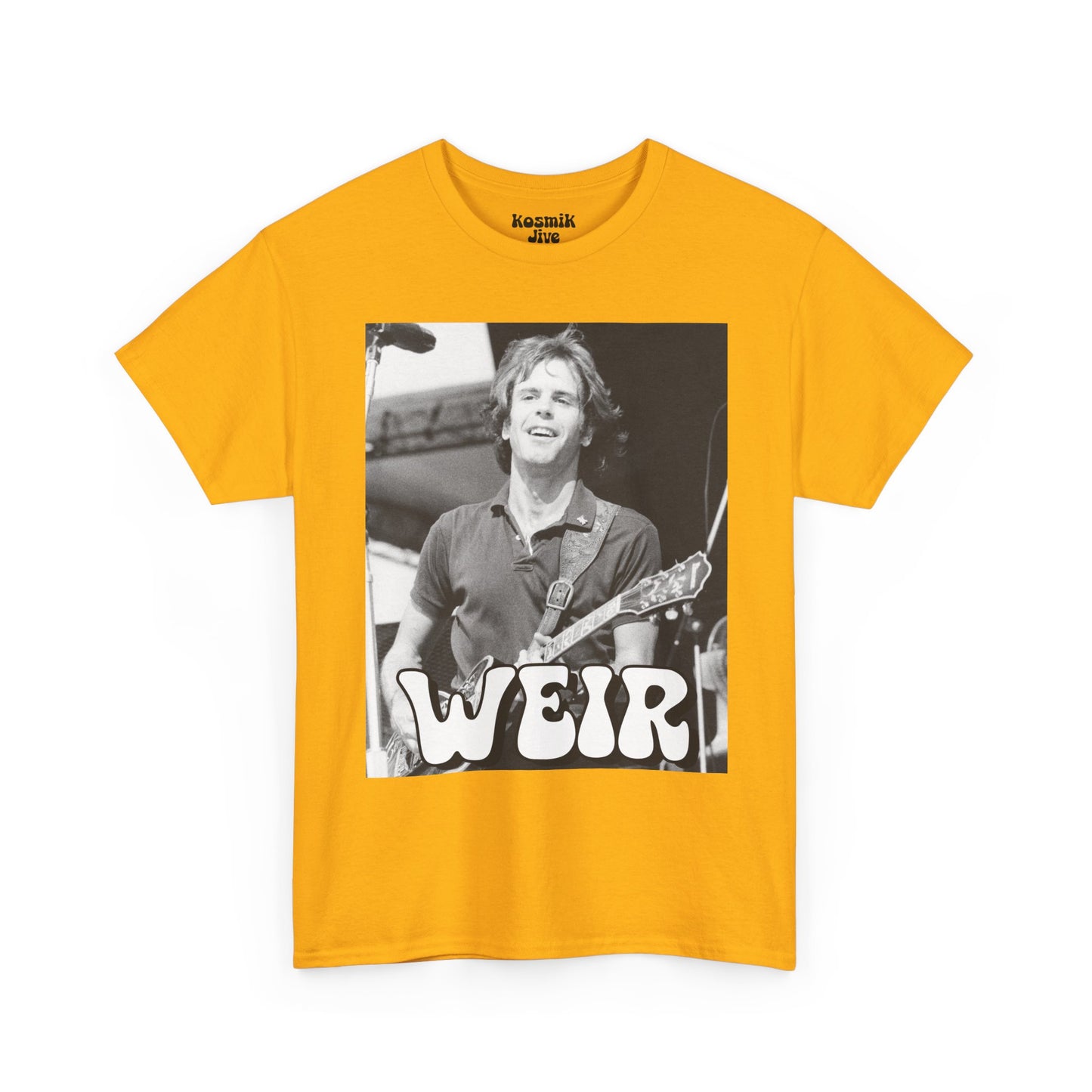 Live Bob Weir T-Shirt