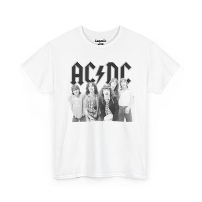 Early AC/DC T-Shirt