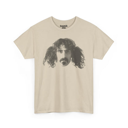 Zappa With Pigtails T-Shirt