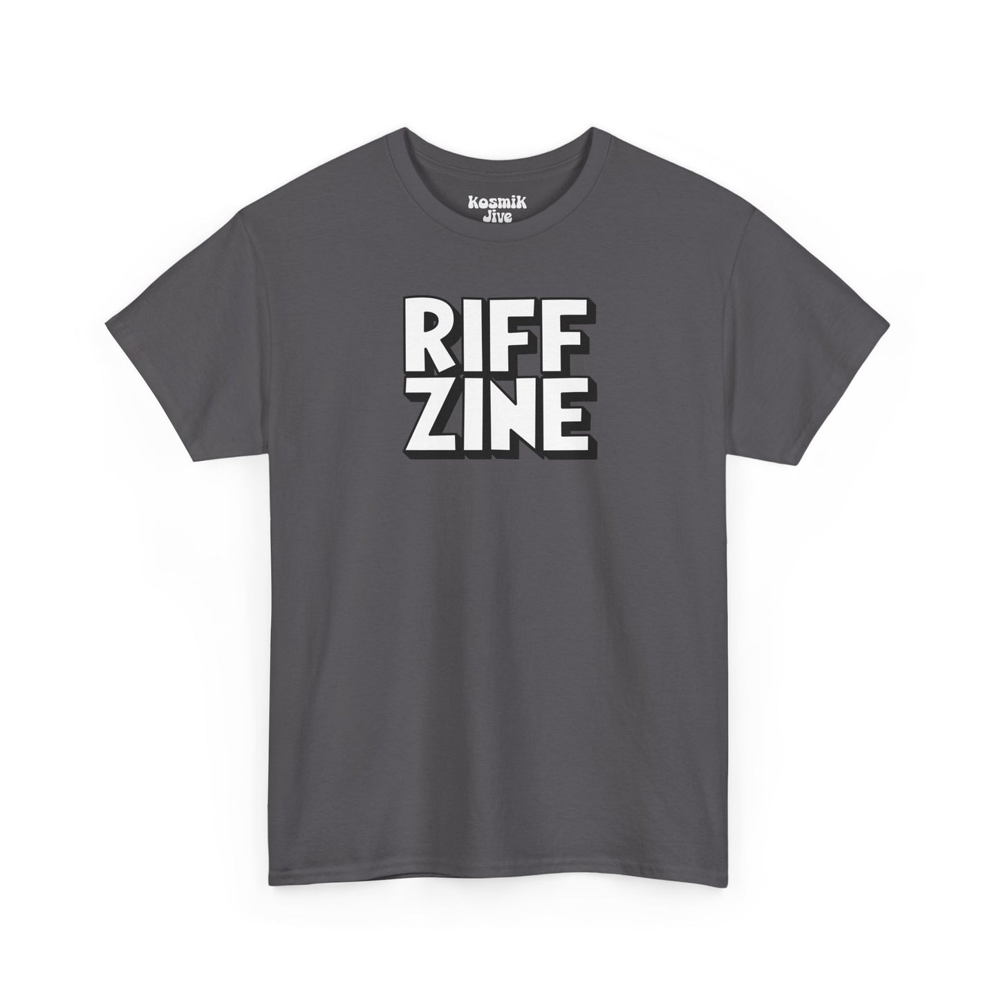 Riff Zine T-Shirt