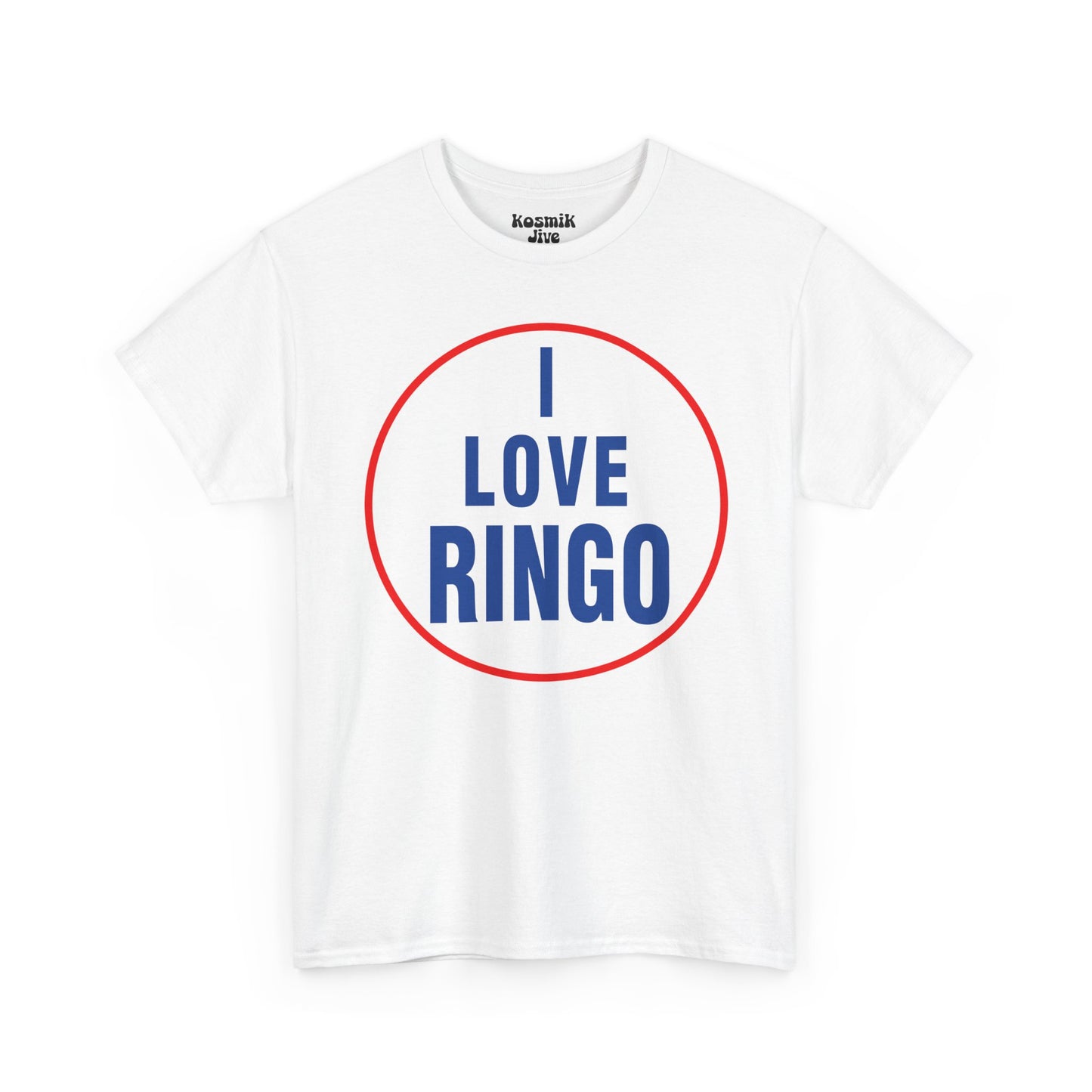 I Love Ringo T-Shirt