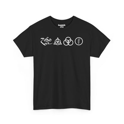 Four Symbols T-Shirt