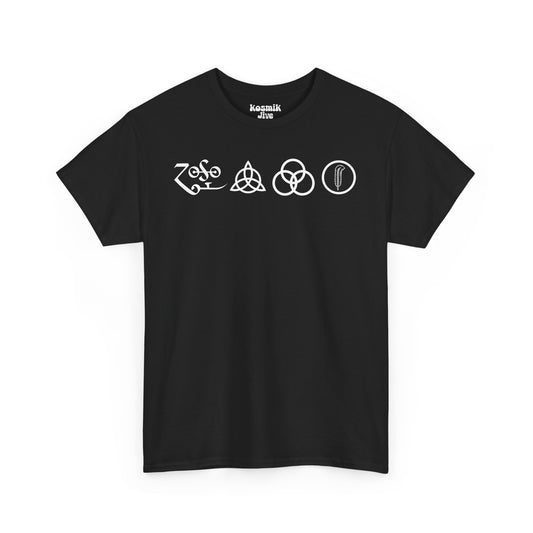 Four Symbols T-Shirt