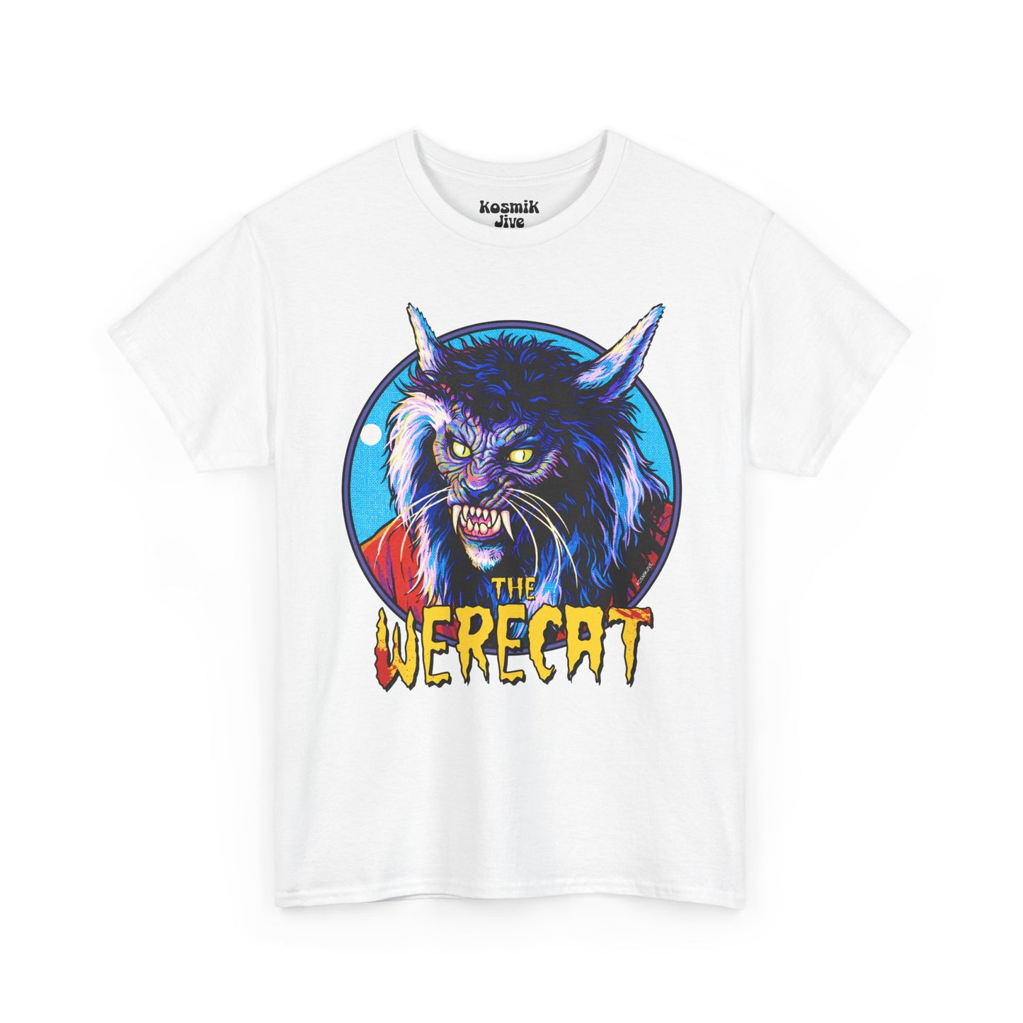 The Werecat T-Shirt