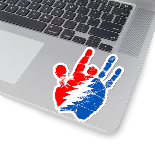 Jerry’s Hand Sticker