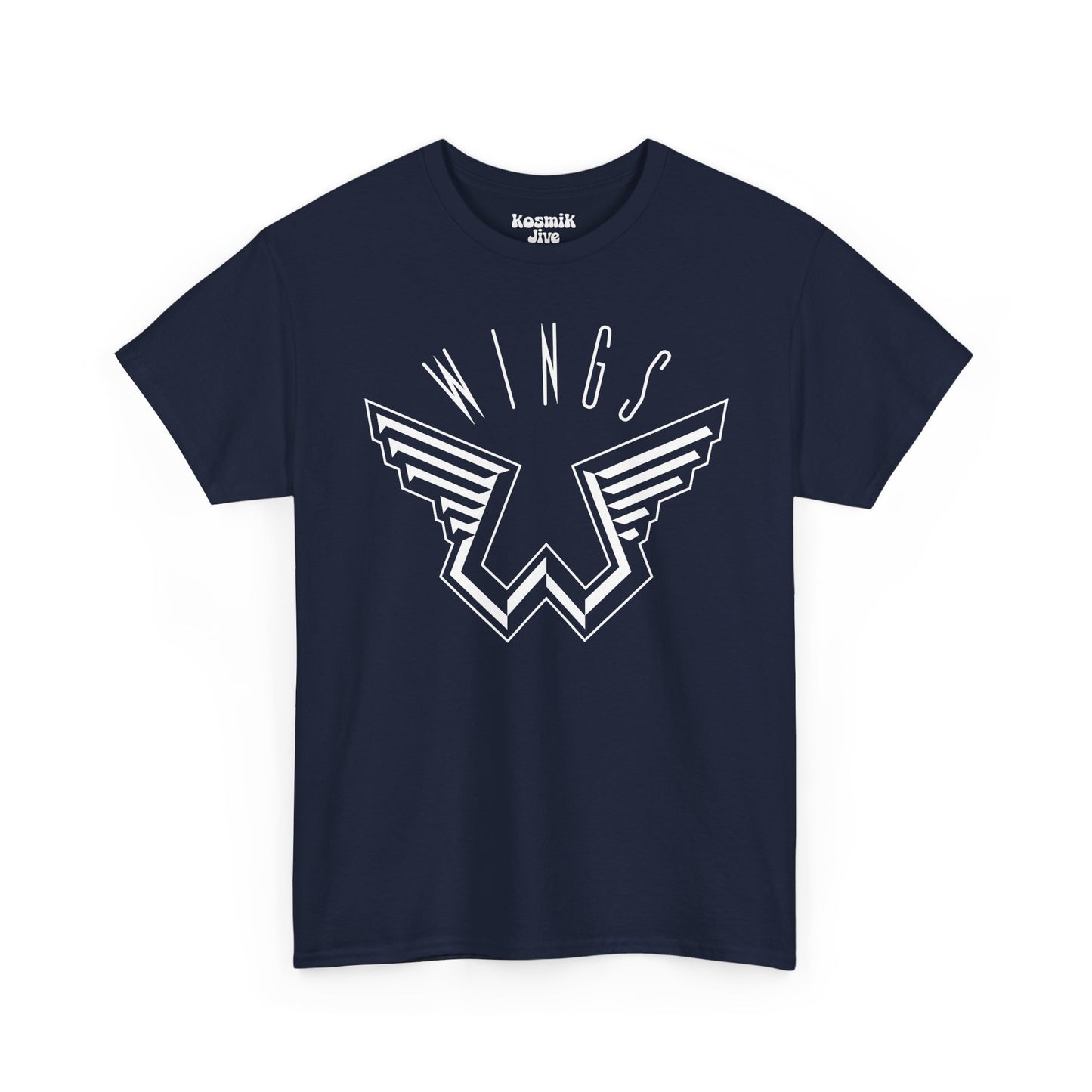 Wings Drumhead T-Shirt