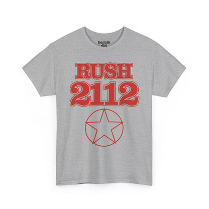 Red 2112 T-Shirt
