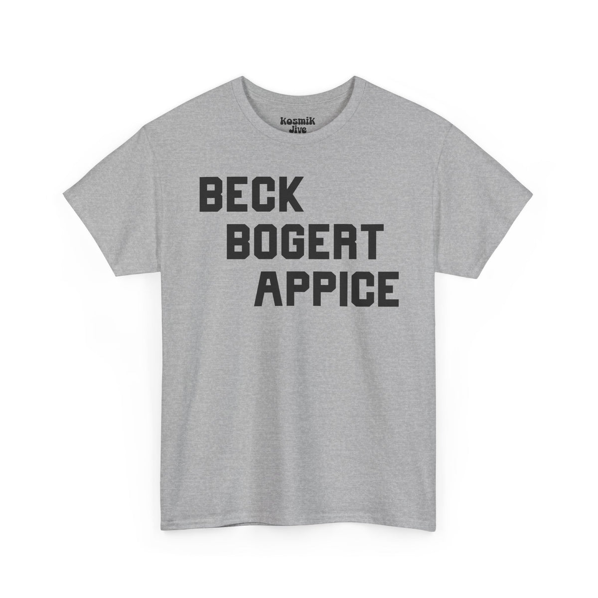 Beck Bogert Appice T-Shirt