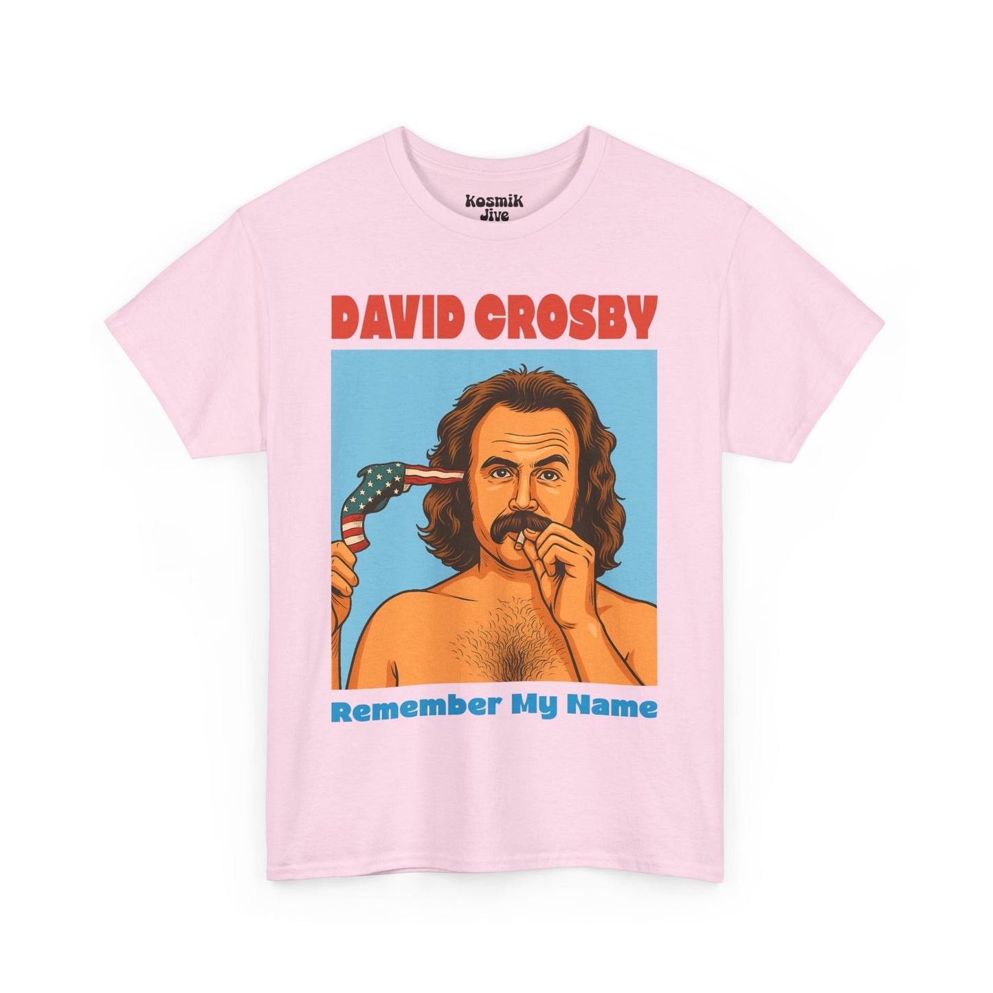 Remember My Name T-Shirt