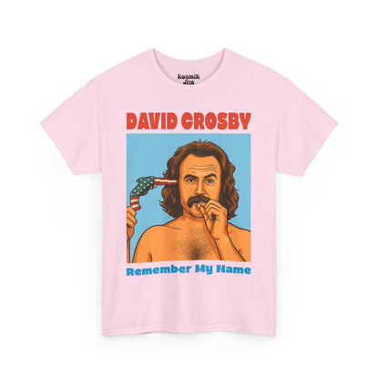 Remember My Name T-Shirt