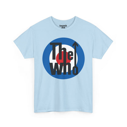 Who T-Shirt