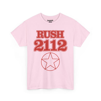 Red 2112 T-Shirt
