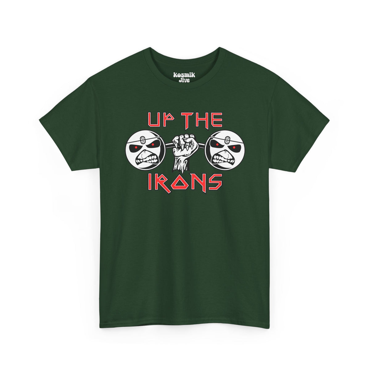 Up The Irons T-Shirt