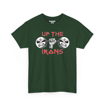 Up The Irons T-Shirt