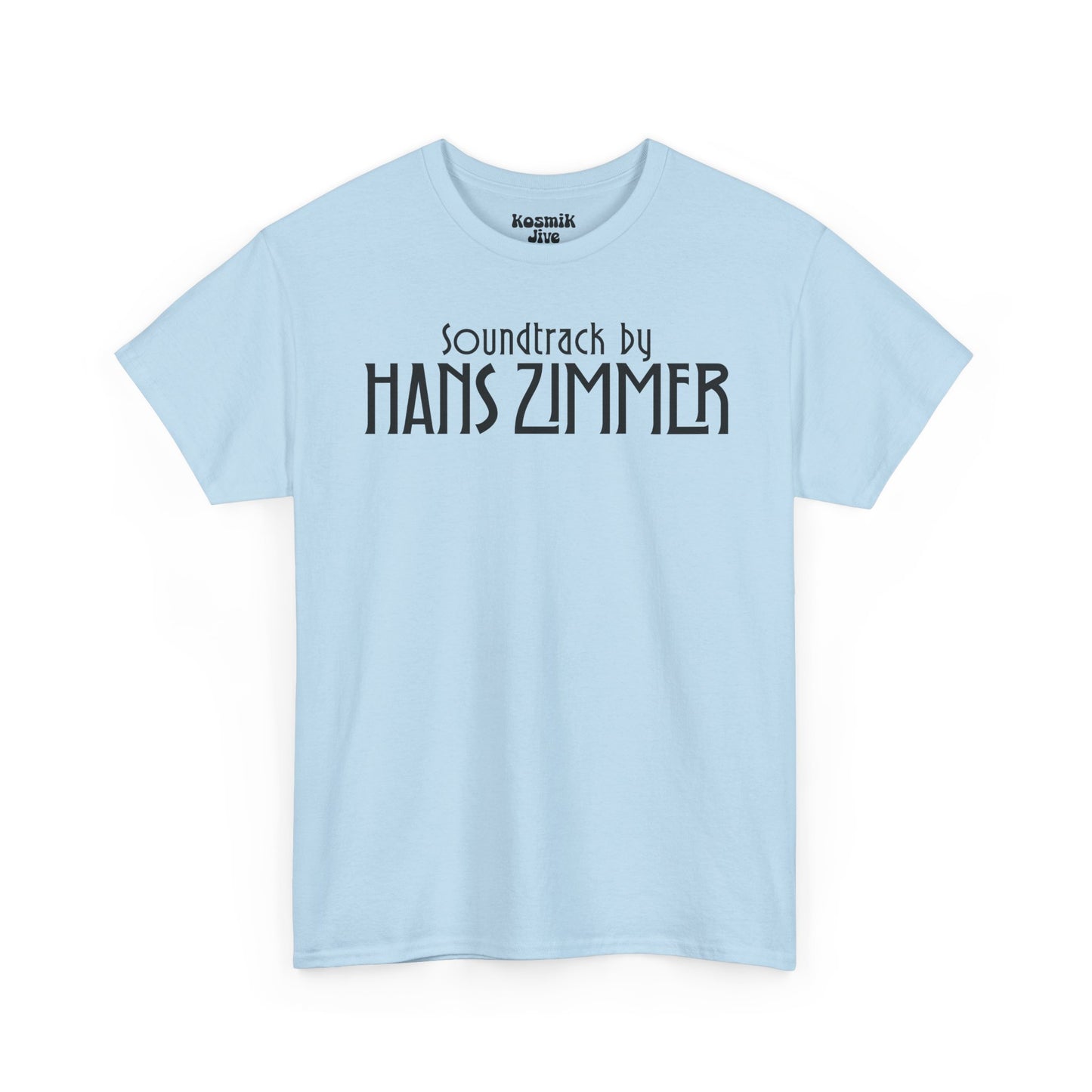 Soundtrack by Hans Zimmer T-Shirt