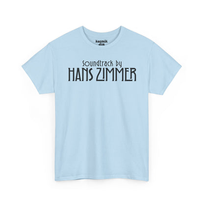 Soundtrack by Hans Zimmer T-Shirt