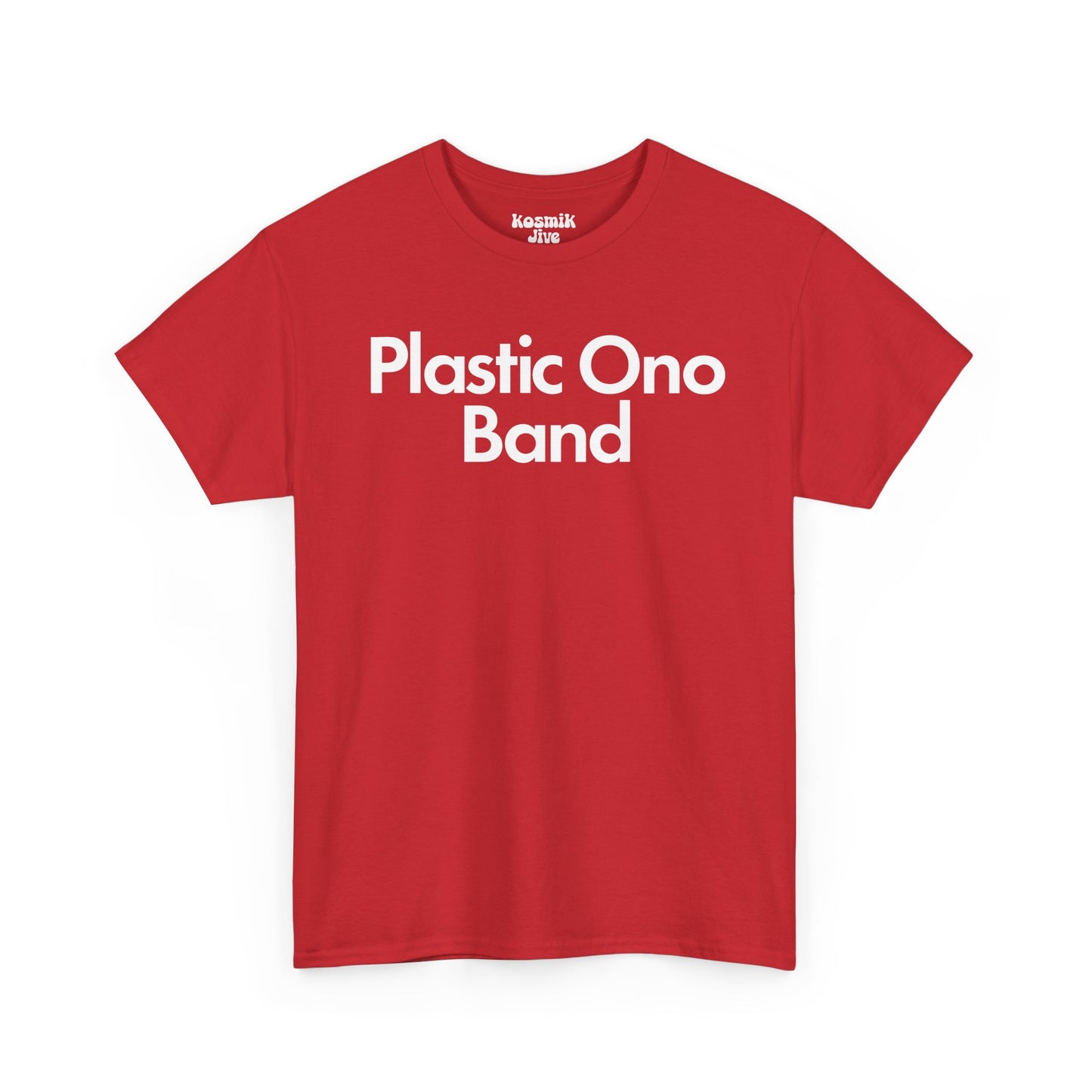 Plastic Ono Band T-Shirt