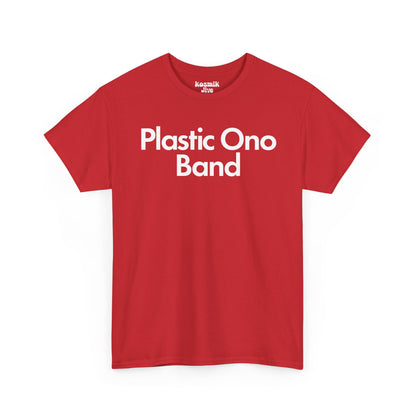 Plastic Ono Band T-Shirt
