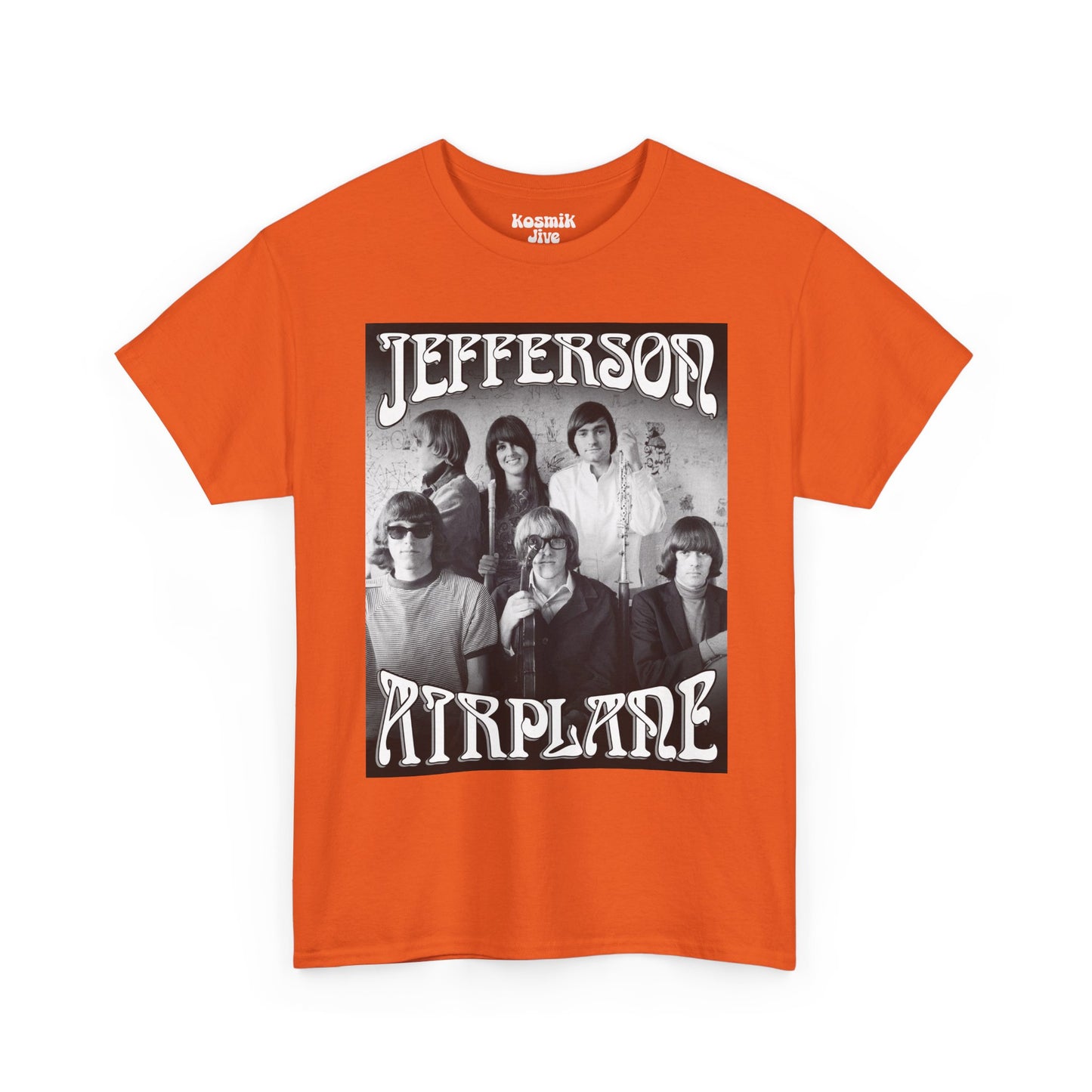 Early Jefferson Airplane T-Shirt