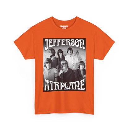 Early Jefferson Airplane T-Shirt